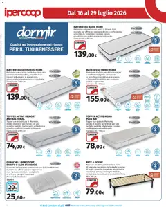 Anteprima del volantino Ipercoop volantino valido a partire dal 16/07/2026 | Pagina: 28