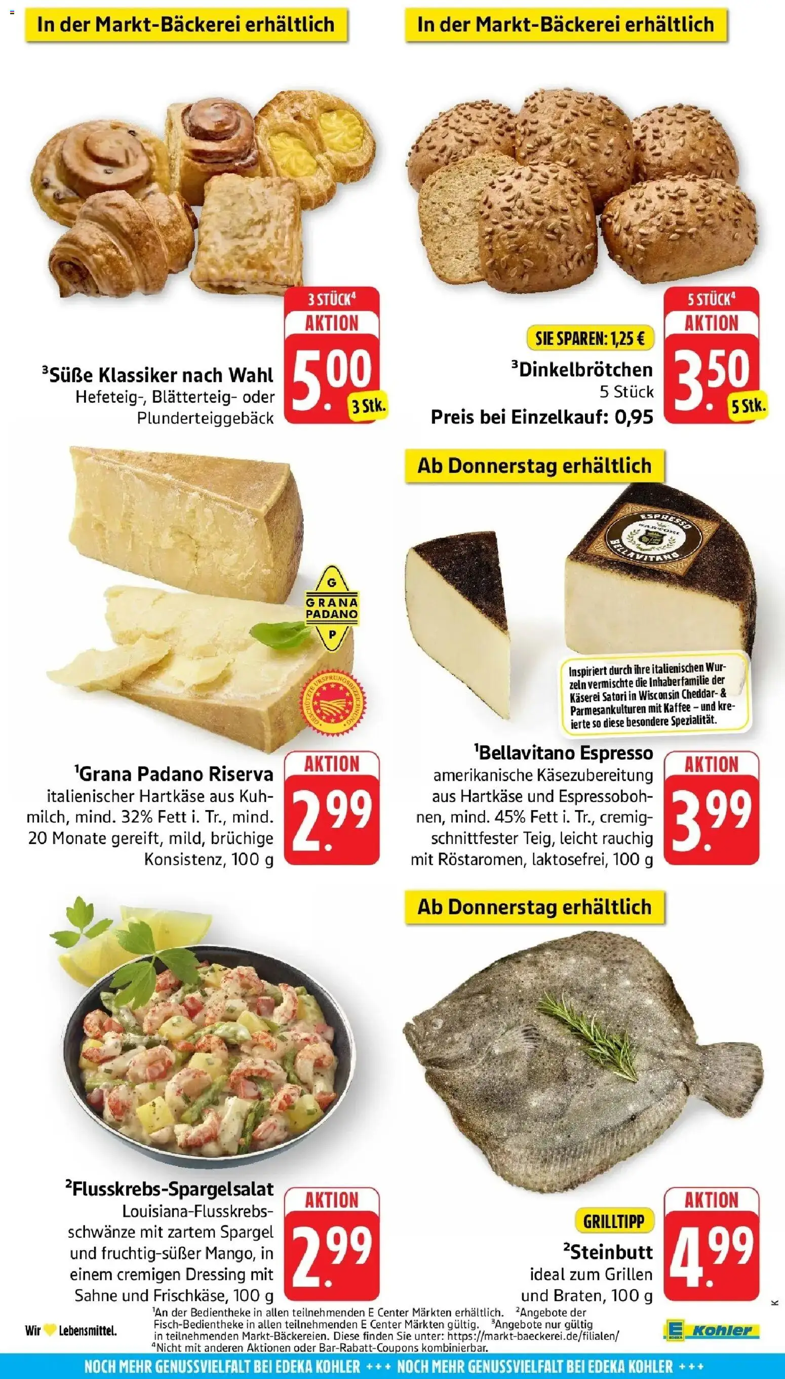Edeka prospekt Ettenheim	 – gültig ab 04.05.2026 | Seite: 59 | Produkte: Kaffee, Dressing, Spargel, Sahne