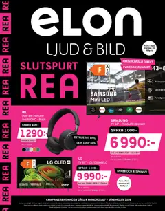 Elon erbjudanden - Förhandsvisning av reklamblad från butik Elon aktuell från 13/07/2026 | Sida: 10
