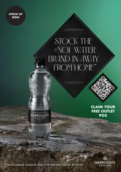 Preview of Booker Wholesale - Autumn 2026 valid from 06/10/2026 | Page: 67 | Products: Spring water, Water
