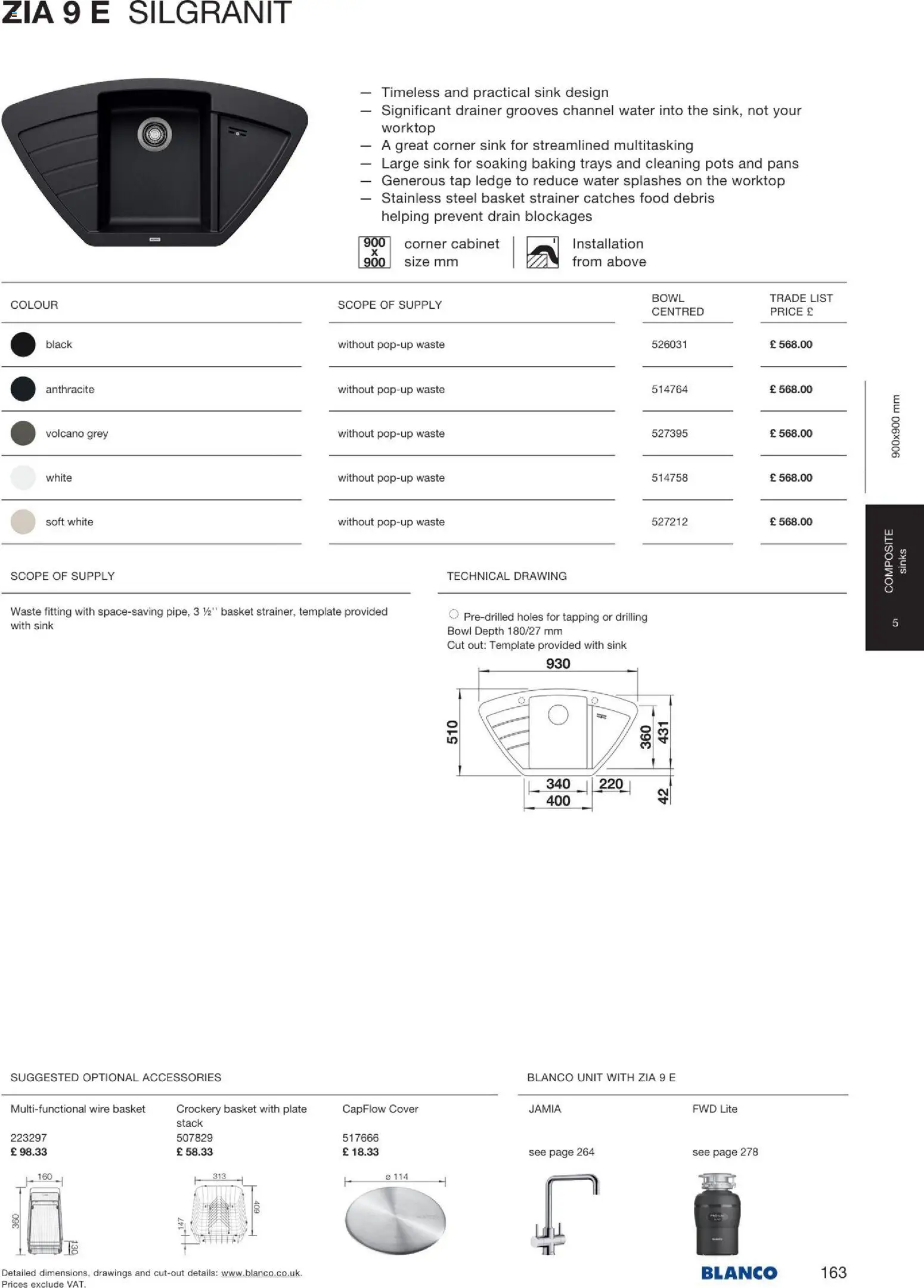 Novi Mömax katalog ponudbe – veljaven od 22.01.2026 | Stran: 164