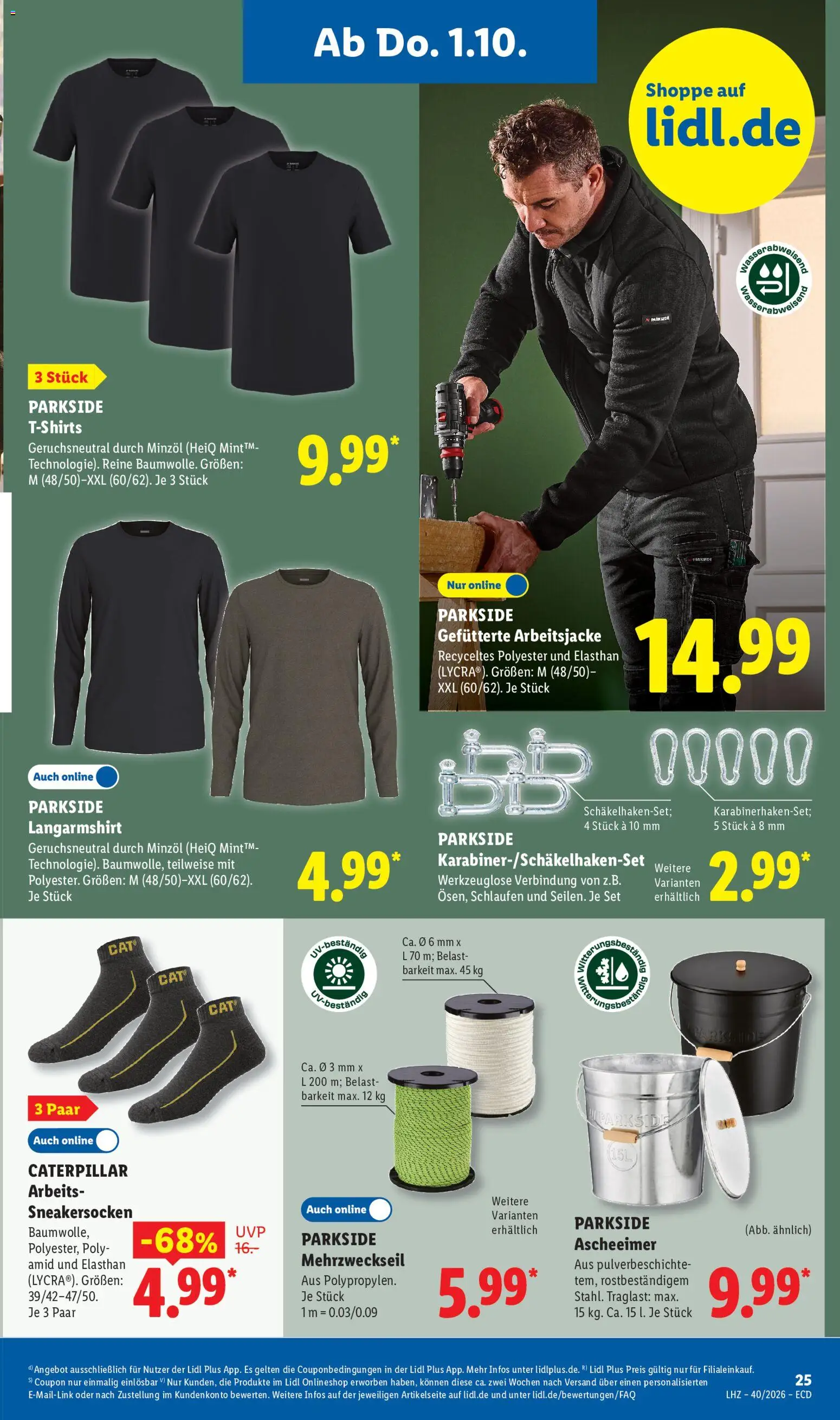 Lidl Prospekt – gültig ab 28.09.2026 | Seite: 17