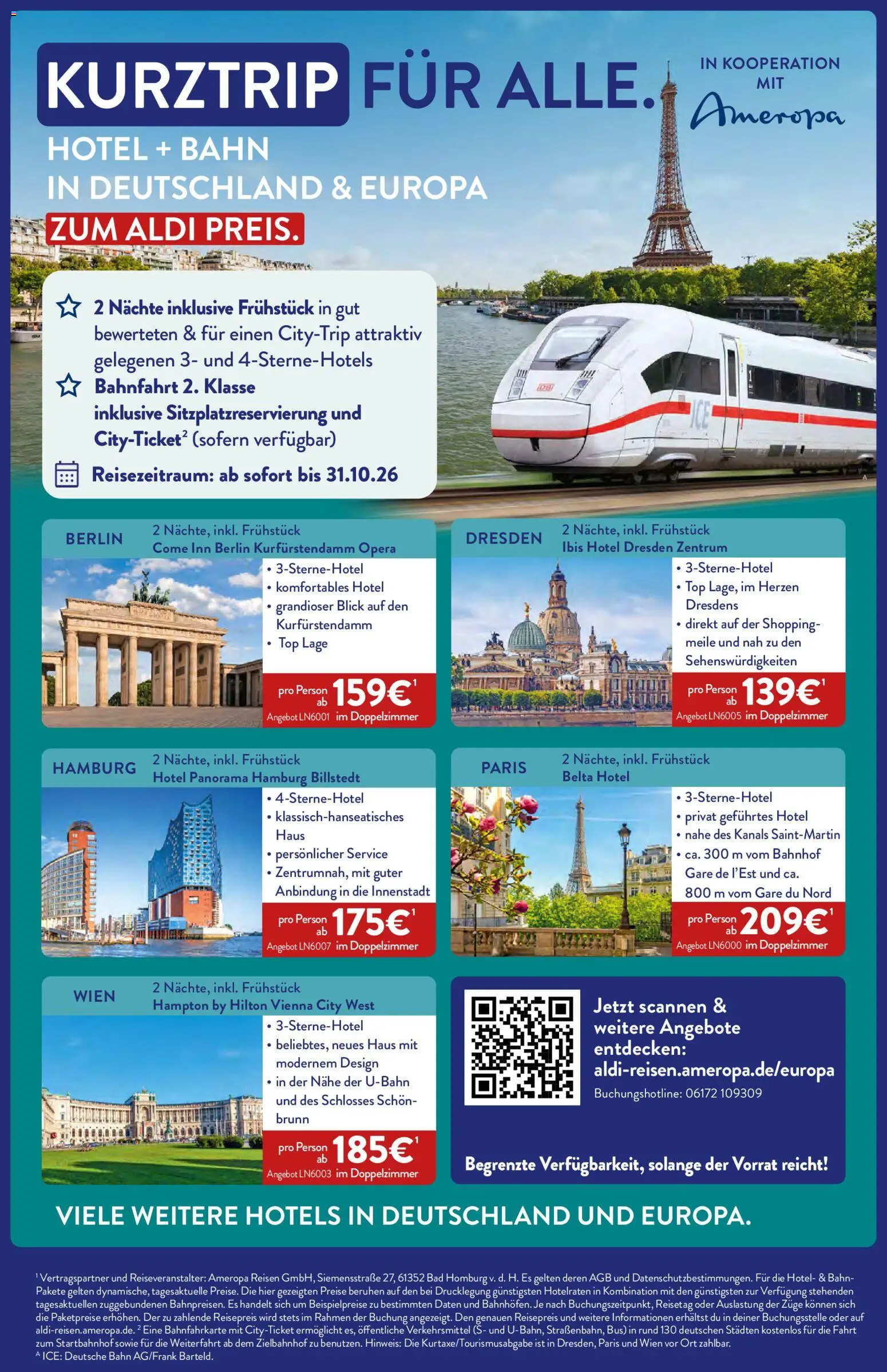 Aldi Reisen Prospekt 	 – gültig ab 01.05.2026 | Seite: 5 | Produkte: Top, Bad