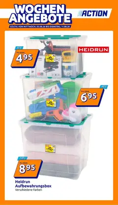 Action Prospekt ab 05.08.2026 gültig