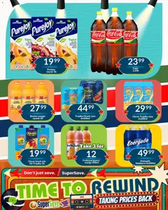 Super Save specials catalogue – valid from 09/10/2026 | Page: 12