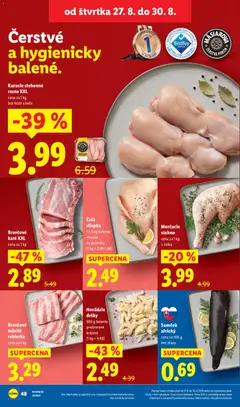 Lidl leták platný od 24.08.2026 | Strana: 59