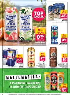 Mercator katalog akcije – veljaven od 24.09.2026 | Stran: 26