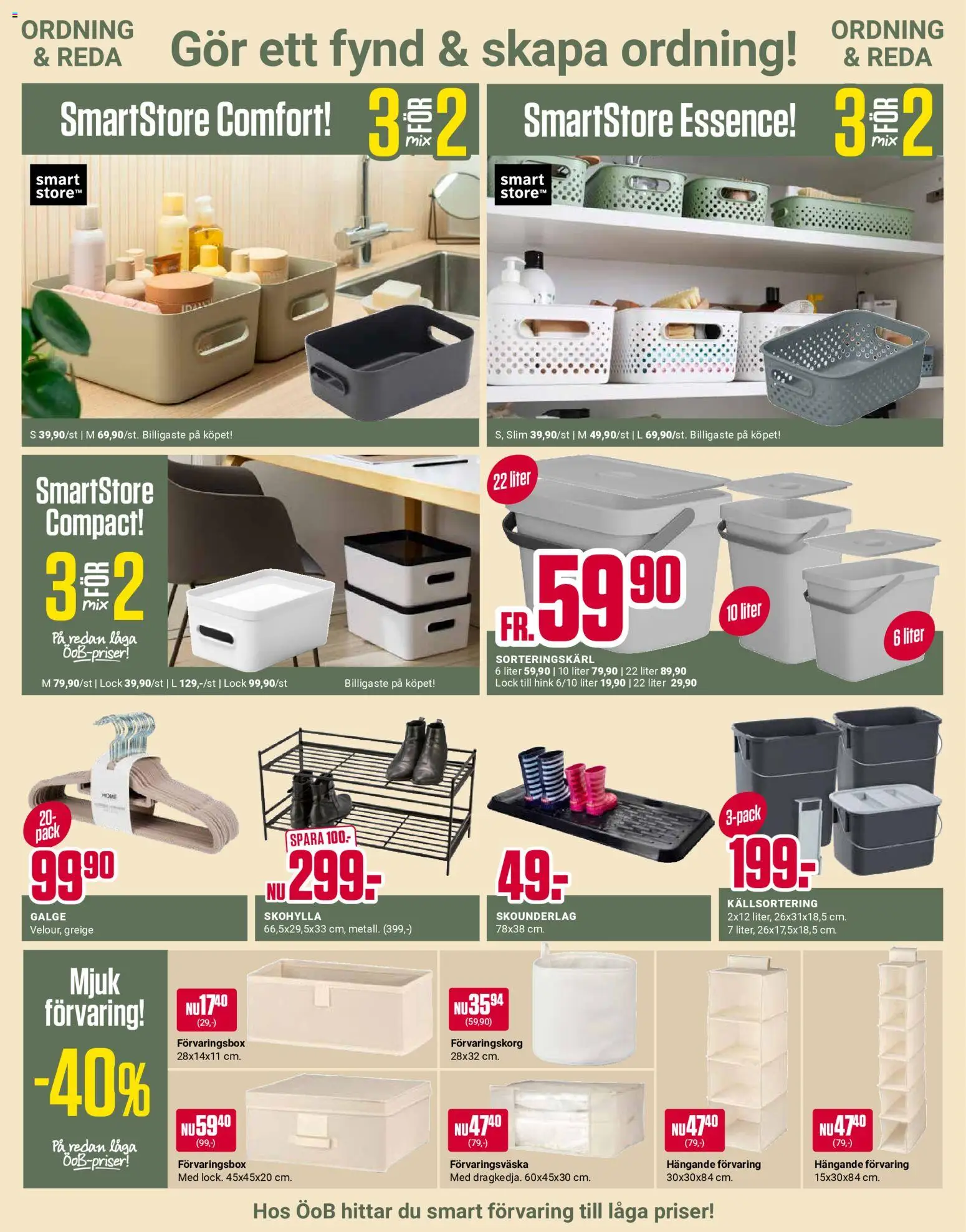 ÖoB reklamblad aktuell från 12/10/2026 | Sida: 9