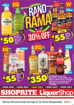 Shoprite specials catalogue – valid from 12/10/2026
