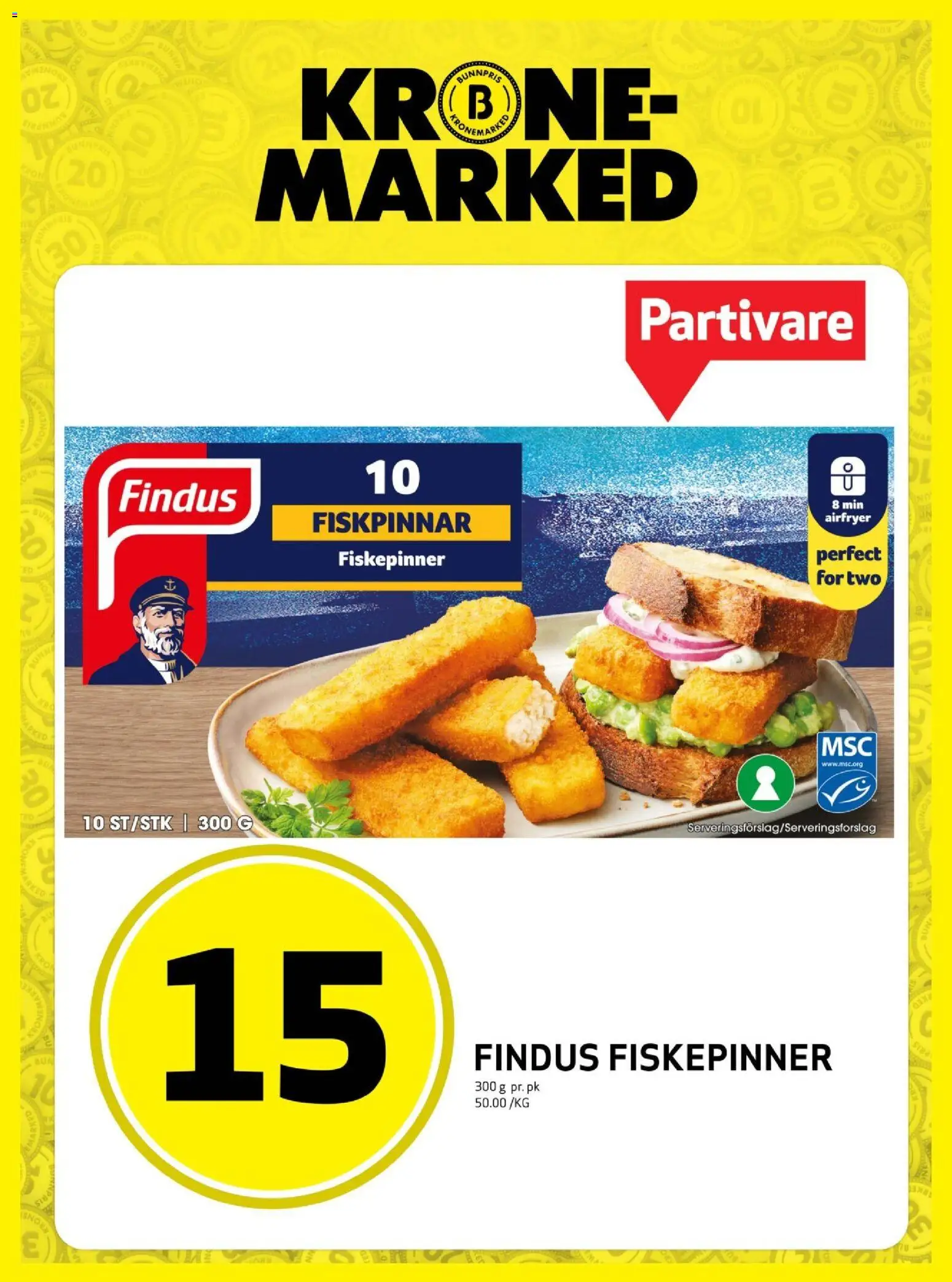 {H1} | Side: 8 | Produkter: Pizzadej, Airfryer