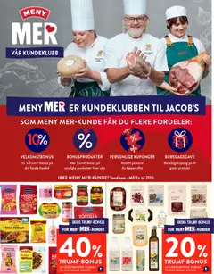 Forhåndsvisning av Jacobs kundeavis gyldig fra 29/06/2026 | Side: 13