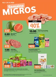 Migros aktionen FR ab 18.06.2026 gültig