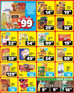 Usave specials catalogue – valid from 19/10/2026 | Page: 2