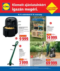Lidl Veszprém - amely érvényes a következő dátumtól: 2026.10.15. | Oldal: 4