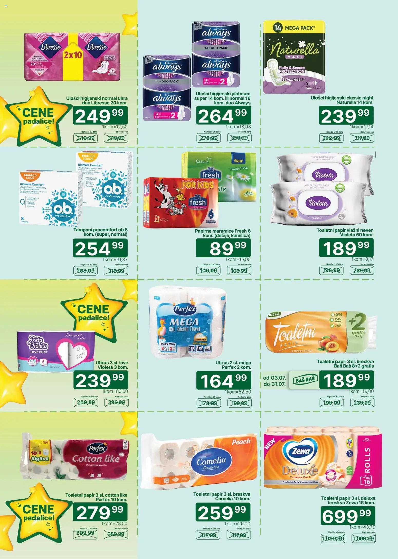 Univerexport katalog - važi od 06.07.2026 | Strana: 30