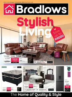 Bradlows specials catalogue – valid from 20/08/2026