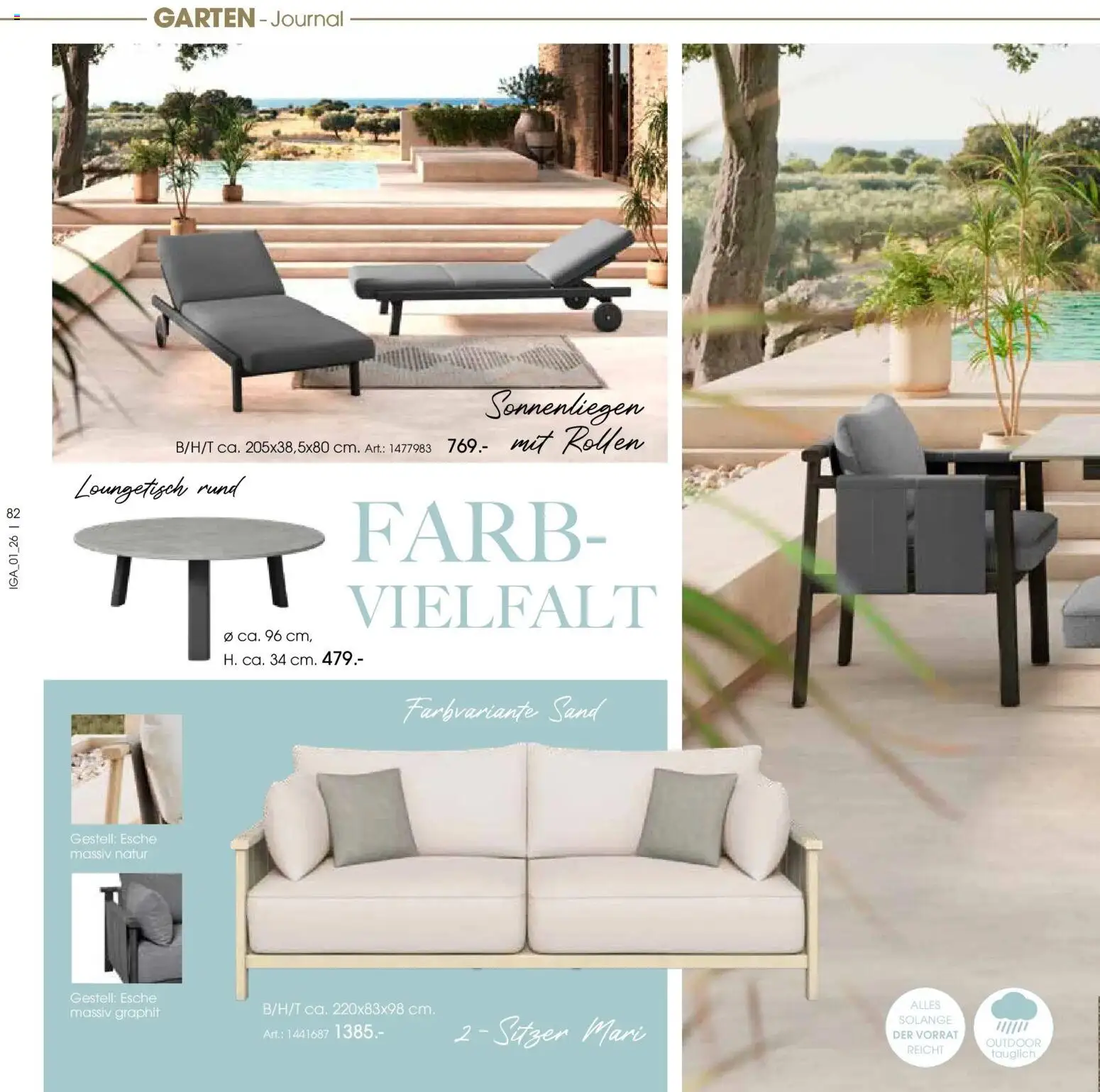 Zurbrüggen Garten Unna – gültig ab 19.03.2025 | Seite: 82