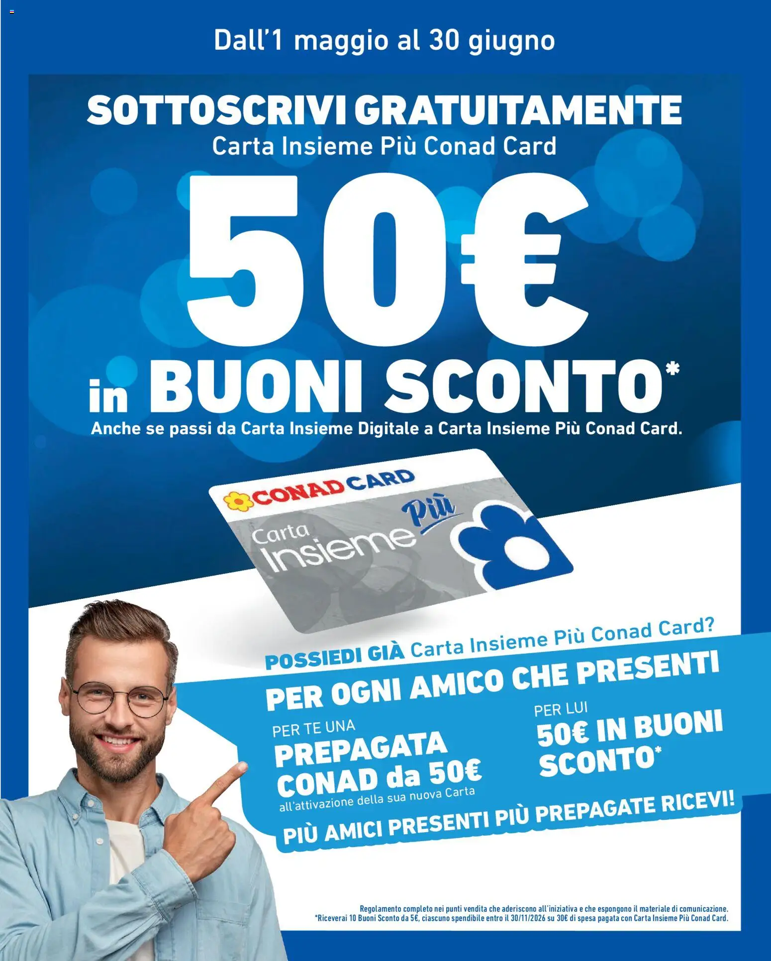 Volantino Conad del 08.05.2026 | Pagina: 13