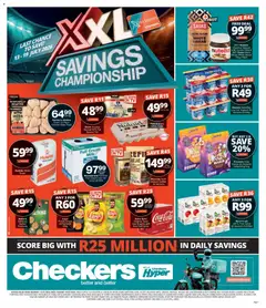 Checkers specials catalogue – valid from 13/07/2026