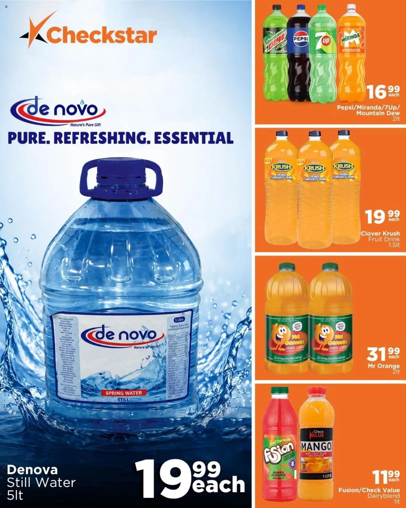 New Check Star catalogue – valid from 13.05.2026 | Page: 7