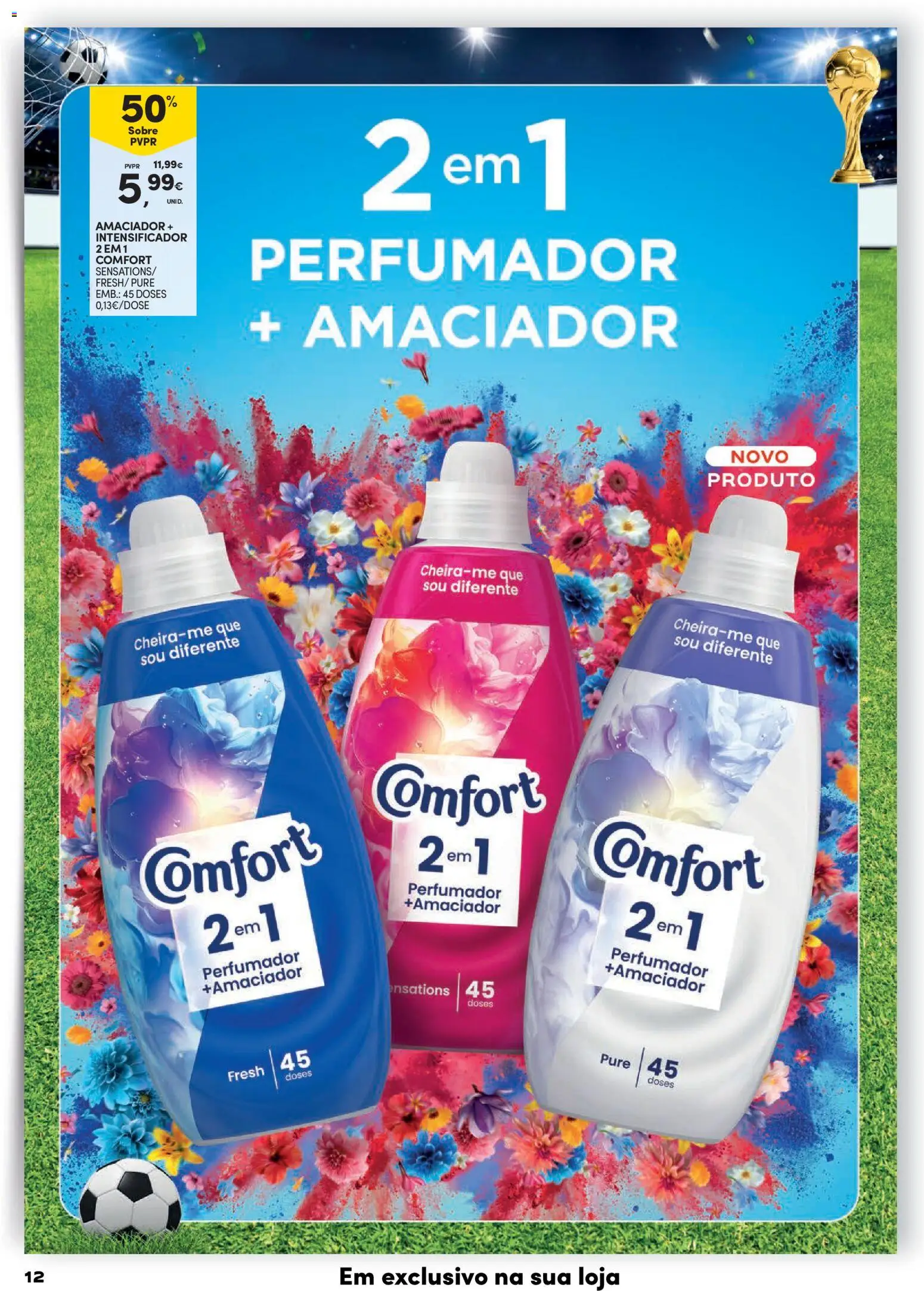 Continente Grandes Marcas │ válido de 14/07/2026 | Página: 12