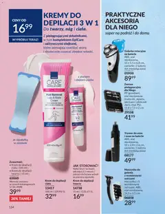 Pogląd oferty "Avon Katalog 5 2026" - ważna od 01.05.2026 | Strona: 154
