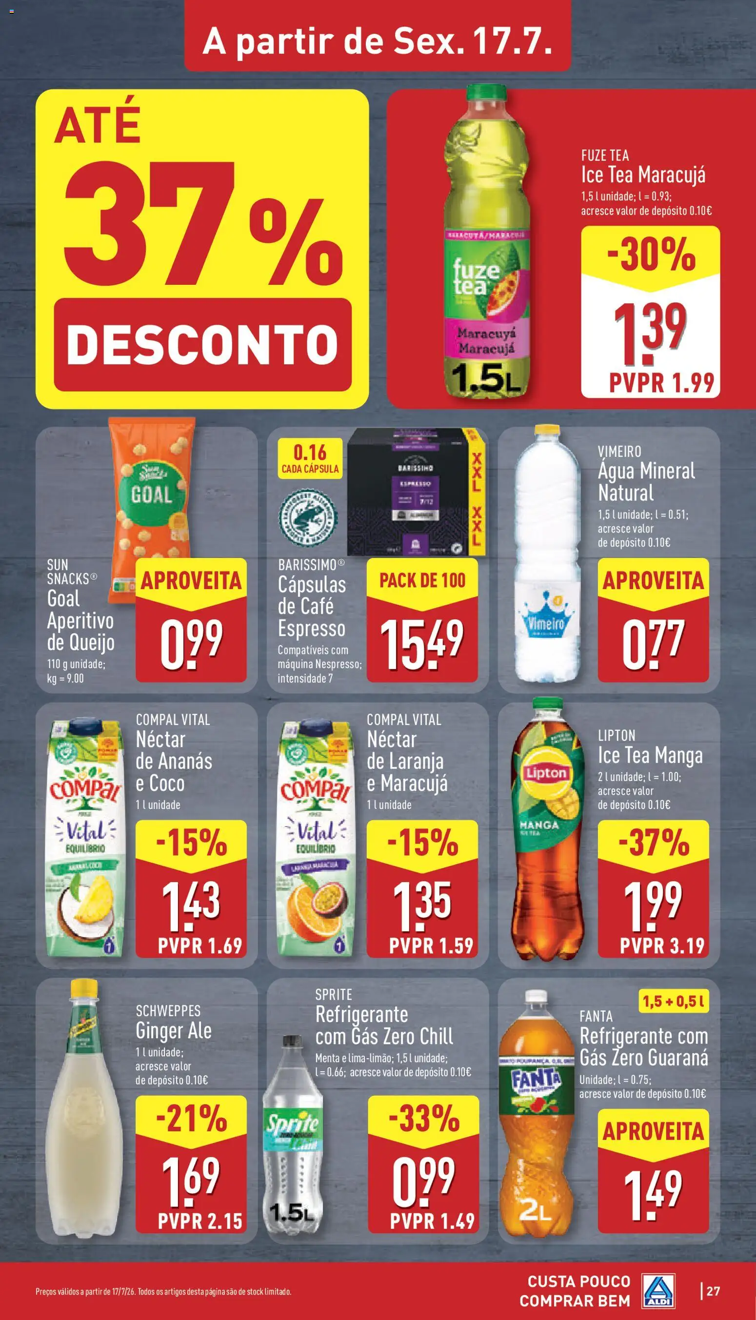 Aldi folheto » de 13/07/2026 — page 27