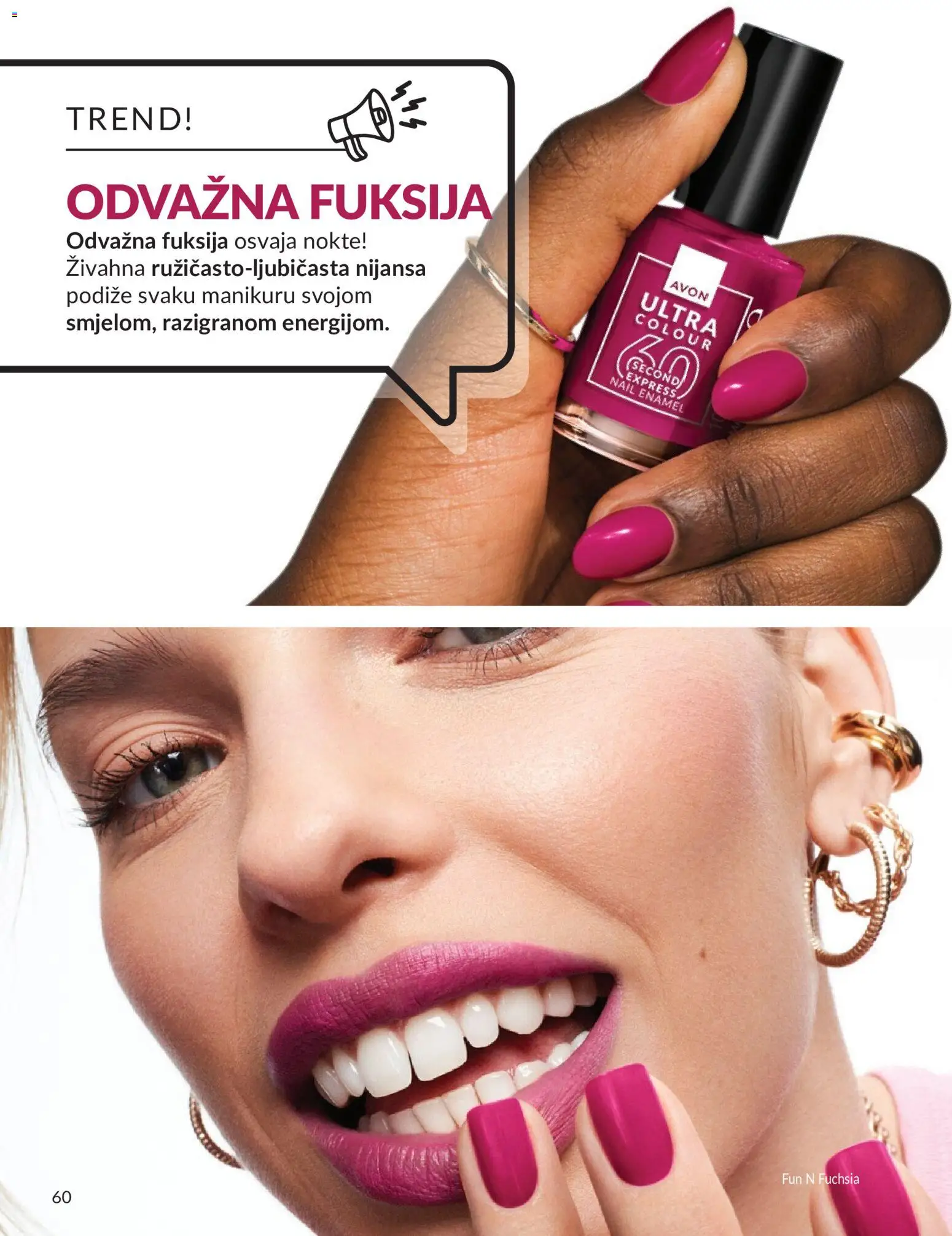 Avon katalog | vrijedi od 01.05.2026 | Stranica: 60