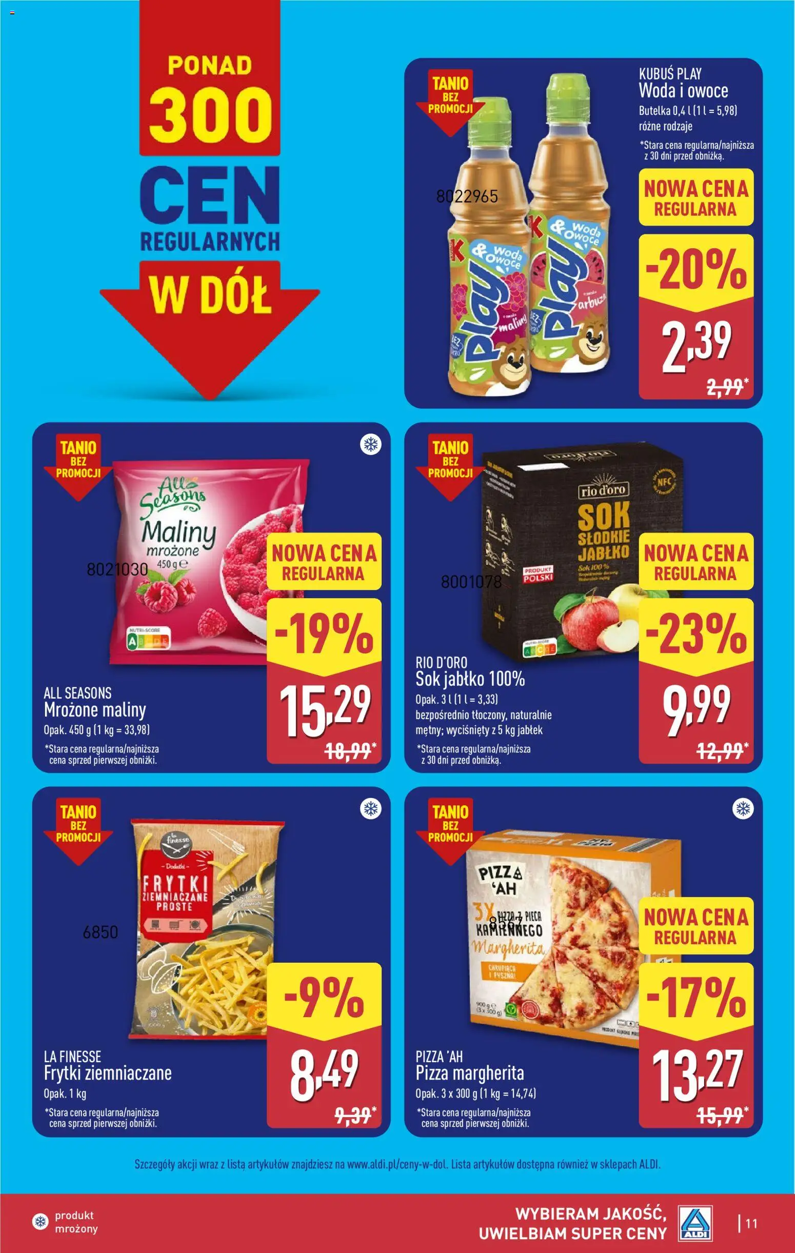 Aldi Polsko leták od 14.09.2026 | Strana: 11