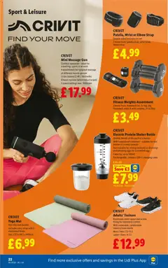 Preview of Weekly offers Lidl valid from 17/09/2026 | Page: 24