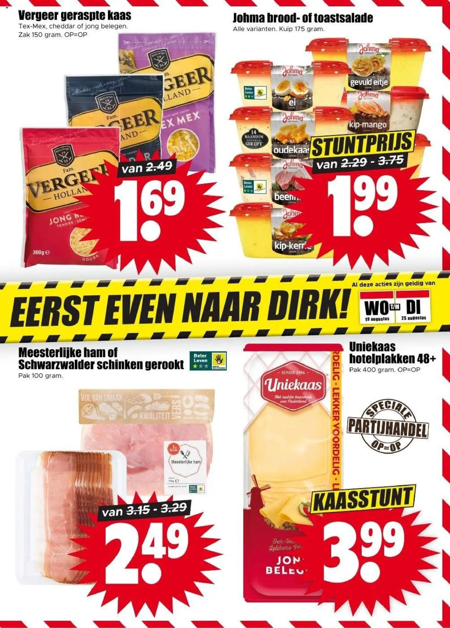 {H1} | Pagina: 13 | Producten: Kaas, Zak, Cheddar, Gouda