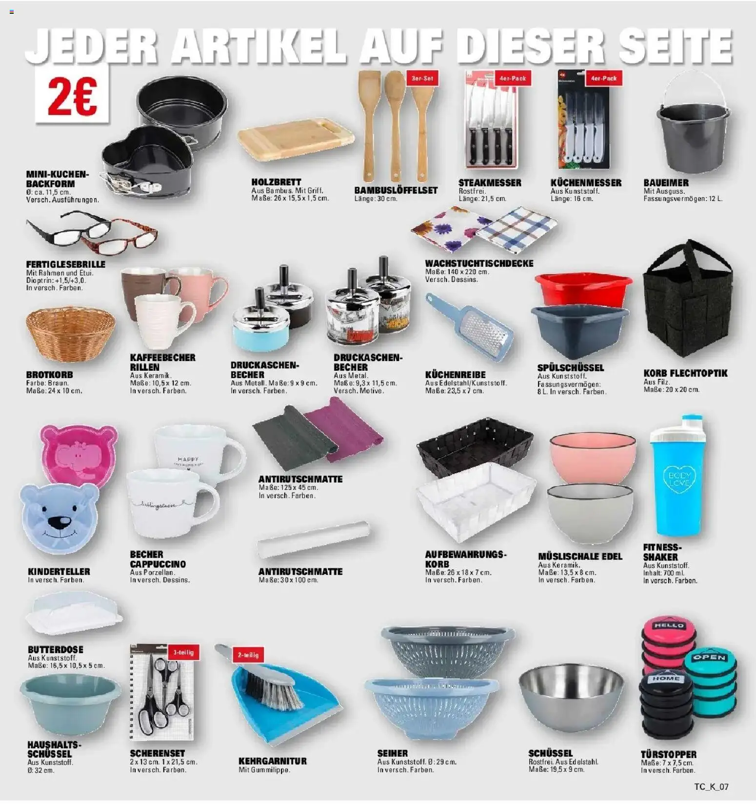 E center Prospekt Stuttgart - Feuerbach – gültig ab 17.05.2026 | Seite: 72 | Produkte: Korb
