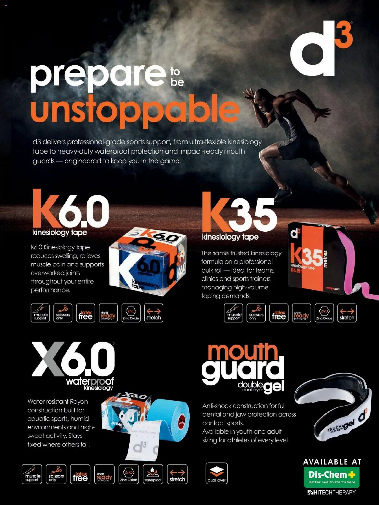New Dis-Chem catalogue – valid from 28/05/2026 | Page: 69 | Products: Shelf, Tape