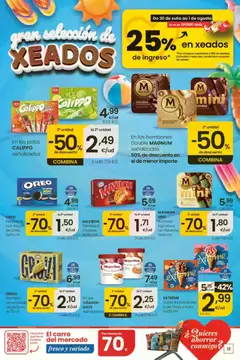 Vista previa Eroski folleto válido desde el 30/07/2026 | Página: 13