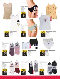 Tommy Katalog - Pregled kataloga iz trgovine Tommy, vrijedi od 10.09.2026 | Stranica: 31