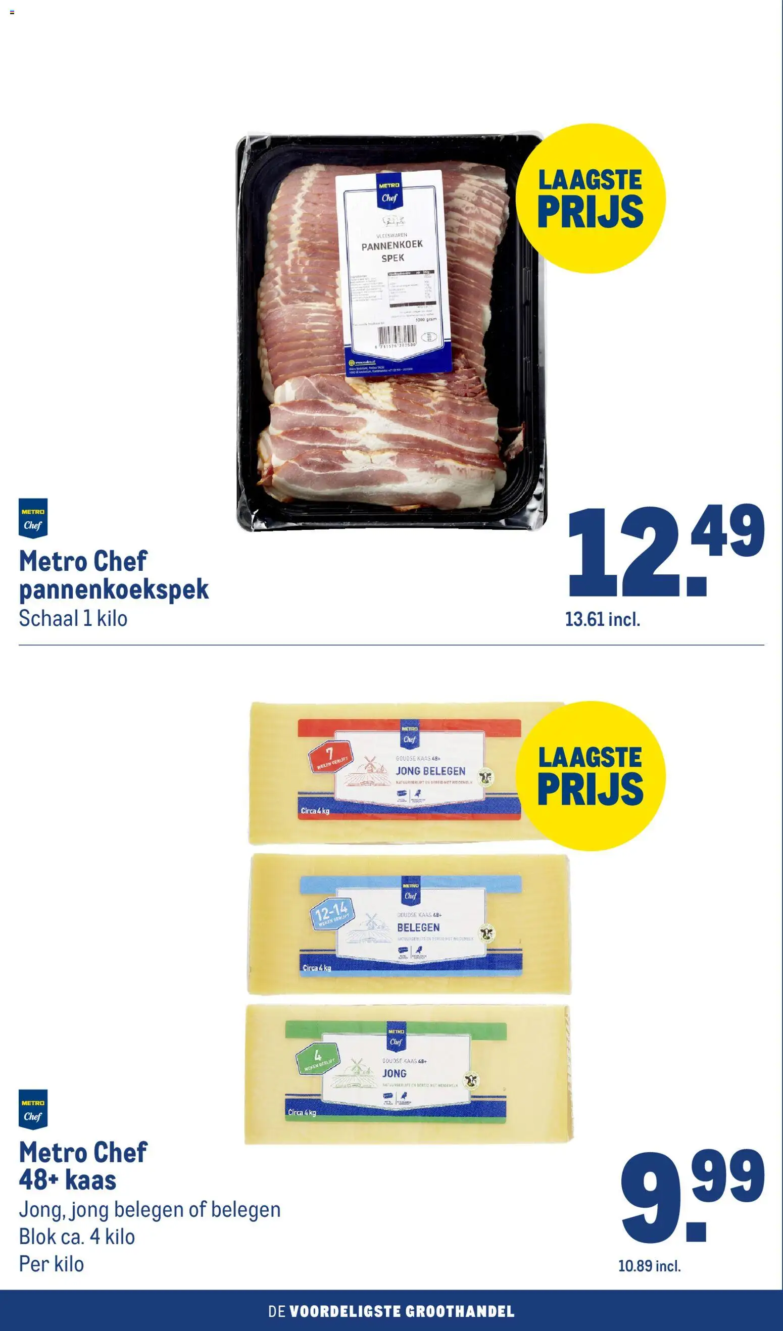 {H1} | Pagina: 86 | Producten: Spek, Schaal, Pannenkoek, Vleeswaren