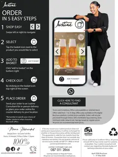 Justine specials catalogue – valid from 01.05.2026 | Page: 2