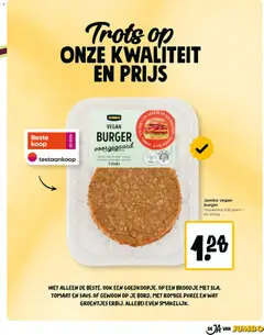 JUMBO folder / publicité - Voorbeeld van een folder van JUMBO, geldig van 16/09/2026 | Pagina: 17 | Producten: Tarwe, Broodje, Tomaat