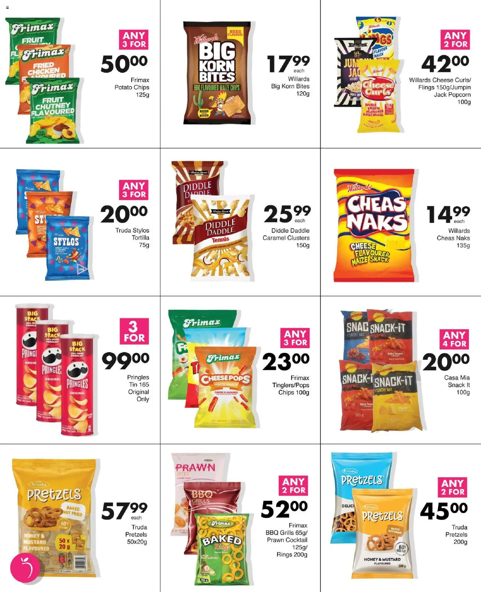 New Save catalogue – valid from 28.05.2026 | Page: 43 | Products: Cheese, Chicken, Popcorn, Chilli