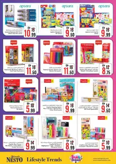 Preview of Nesto catalogue - back to school valid from 01.04.2026 | Page: 7 | Products: BB creme
