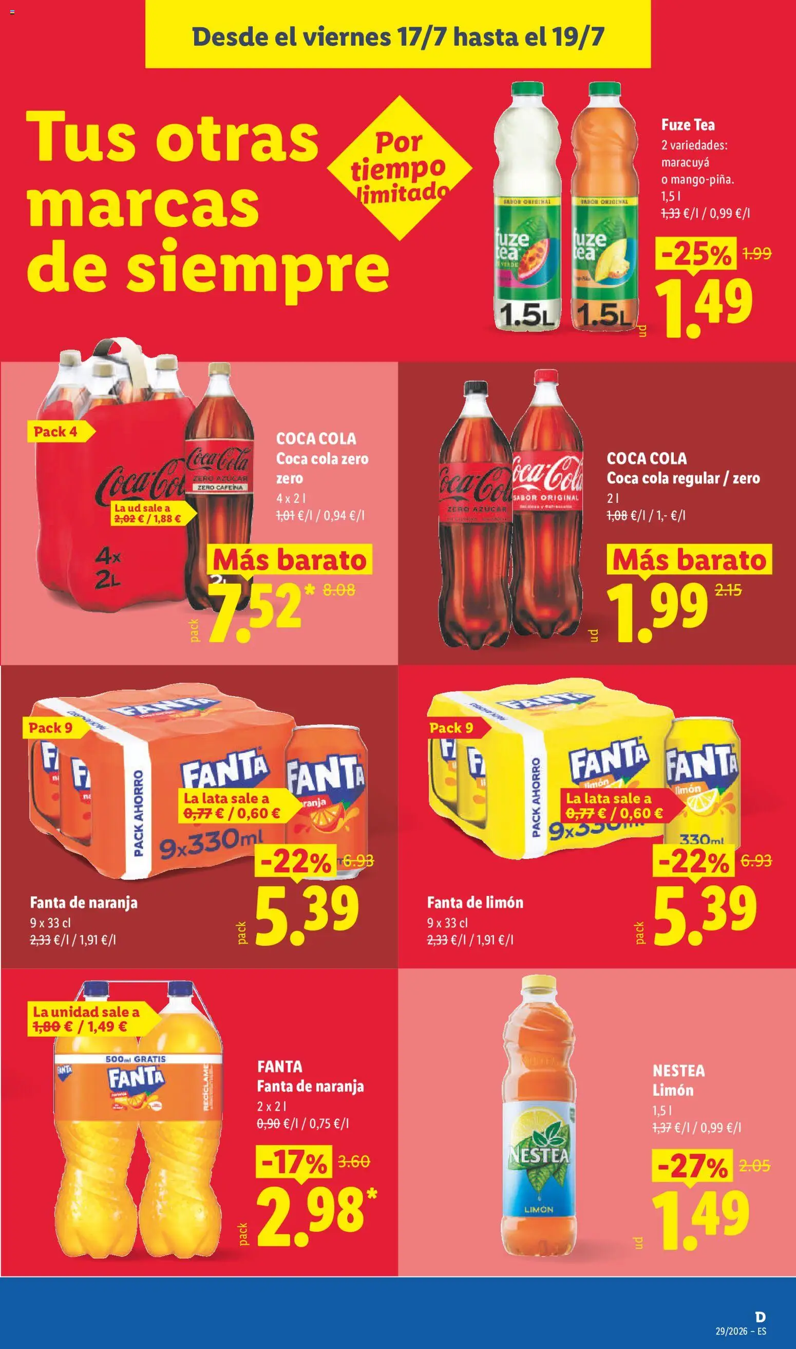 Lidl folleto │ válido desde el 13/07/2026 | Página: 55