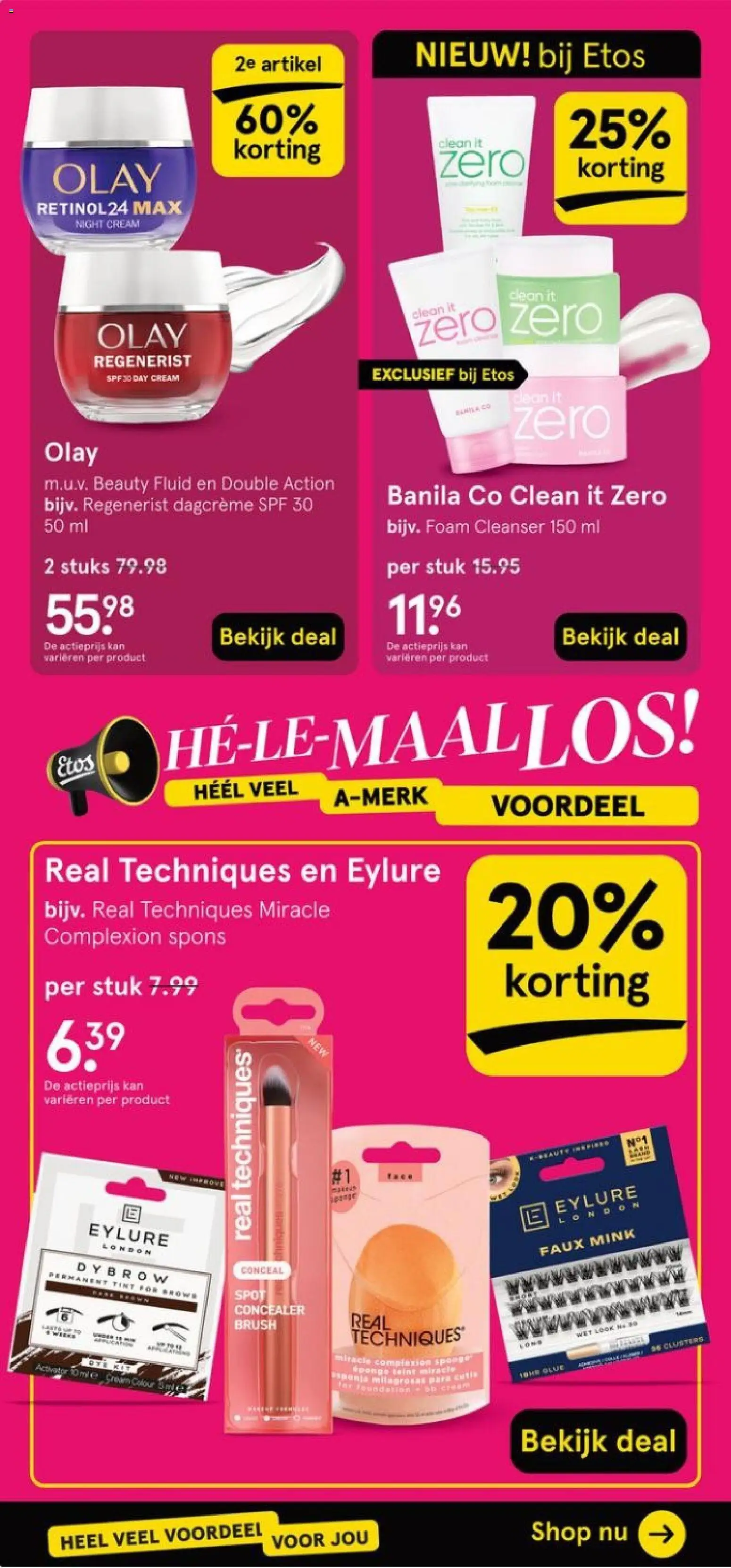 {H1} | Pagina: 34 | Producten: Foundation, Kan, Concealer