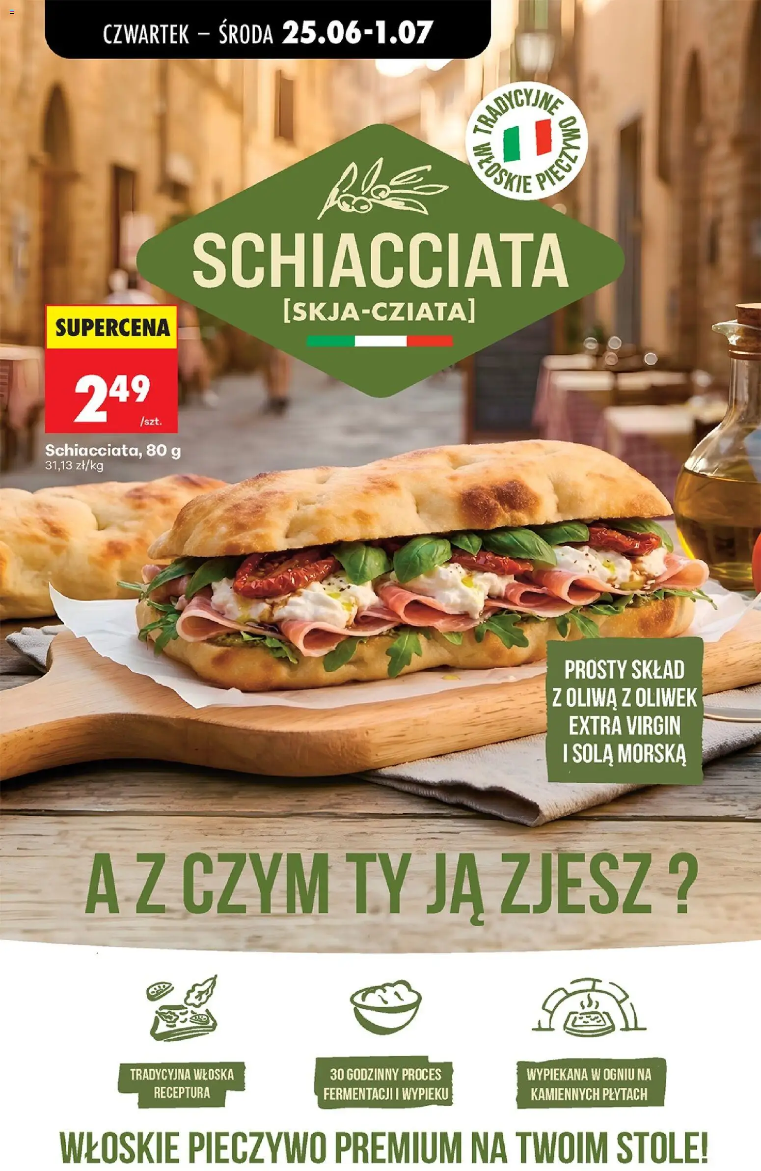 Biedronka gazetka od czwartku od 25.06.2026 | Strona: 32