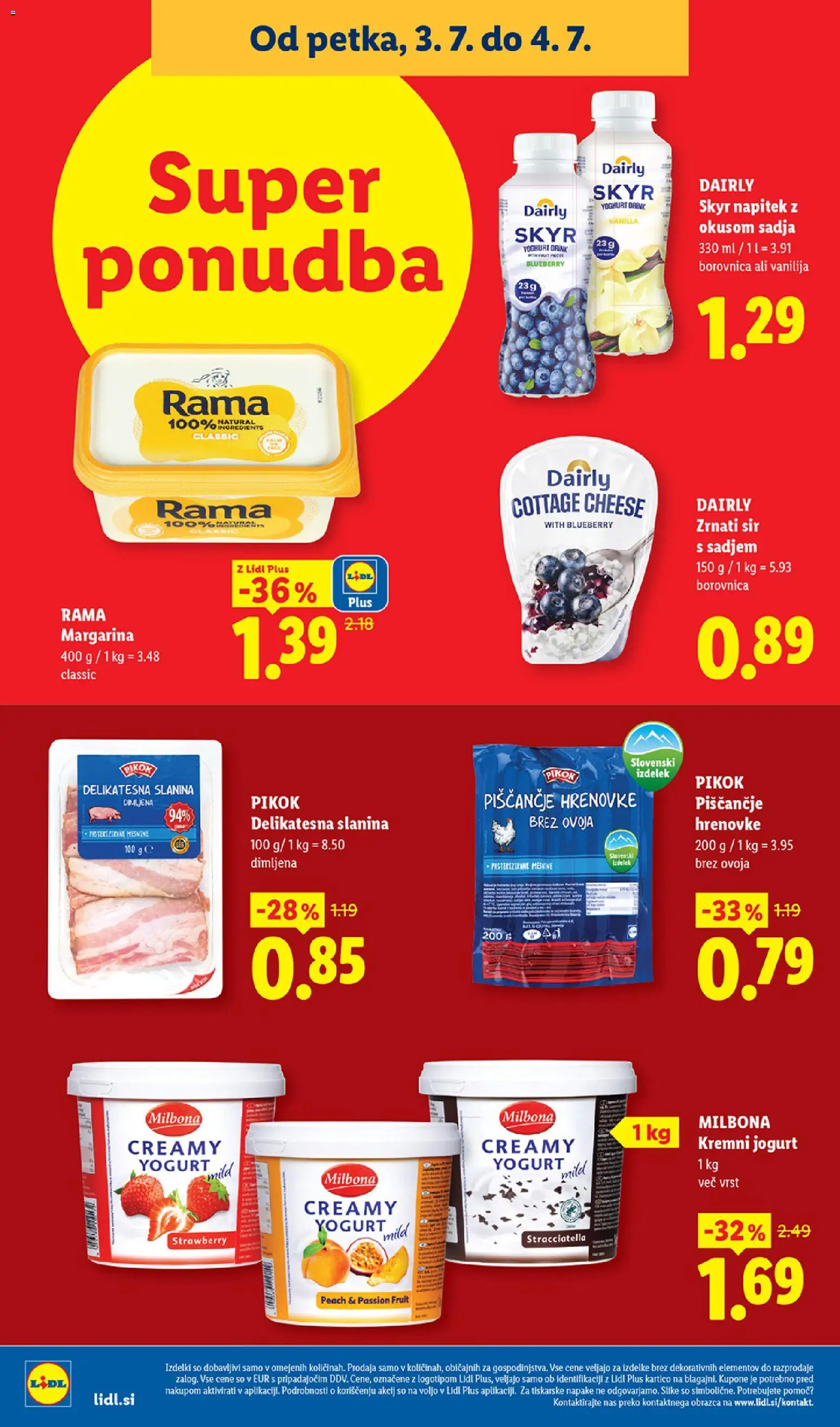 Novi Lidl katalog ponudbe – veljaven od 02.07.2026 | Stran: 40