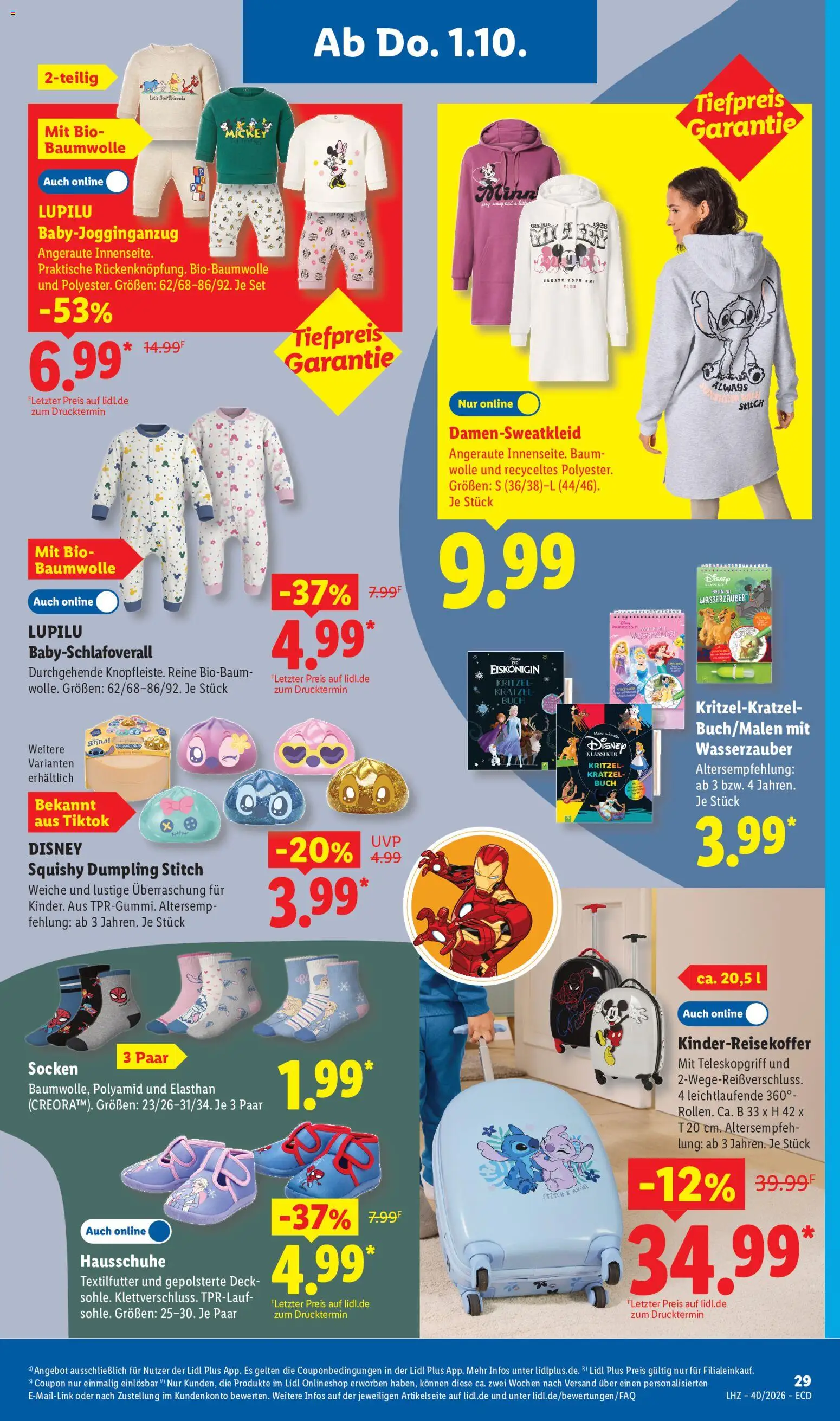 Lidl Prospekt – gültig ab 28.09.2026 | Seite: 21