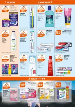 SENSODYNE ProSchmelz Extra Weich, četkica za zube - Pregled kataloga iz trgovine Müller, vrijedi od 04.05.2026 | Stranica: 7