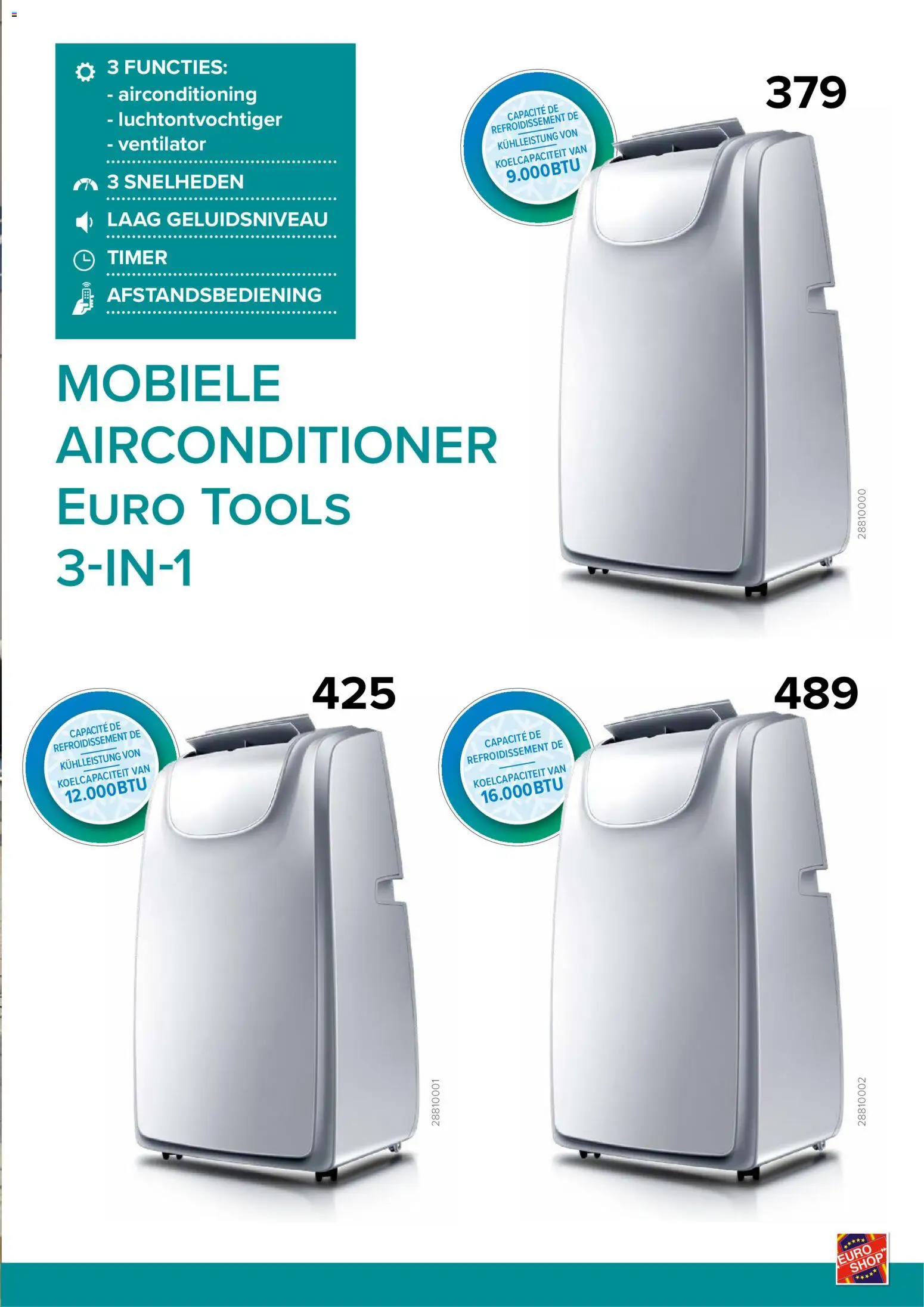 {H1} | Pagina: 3 | Producten: Airconditioning, Ventilator