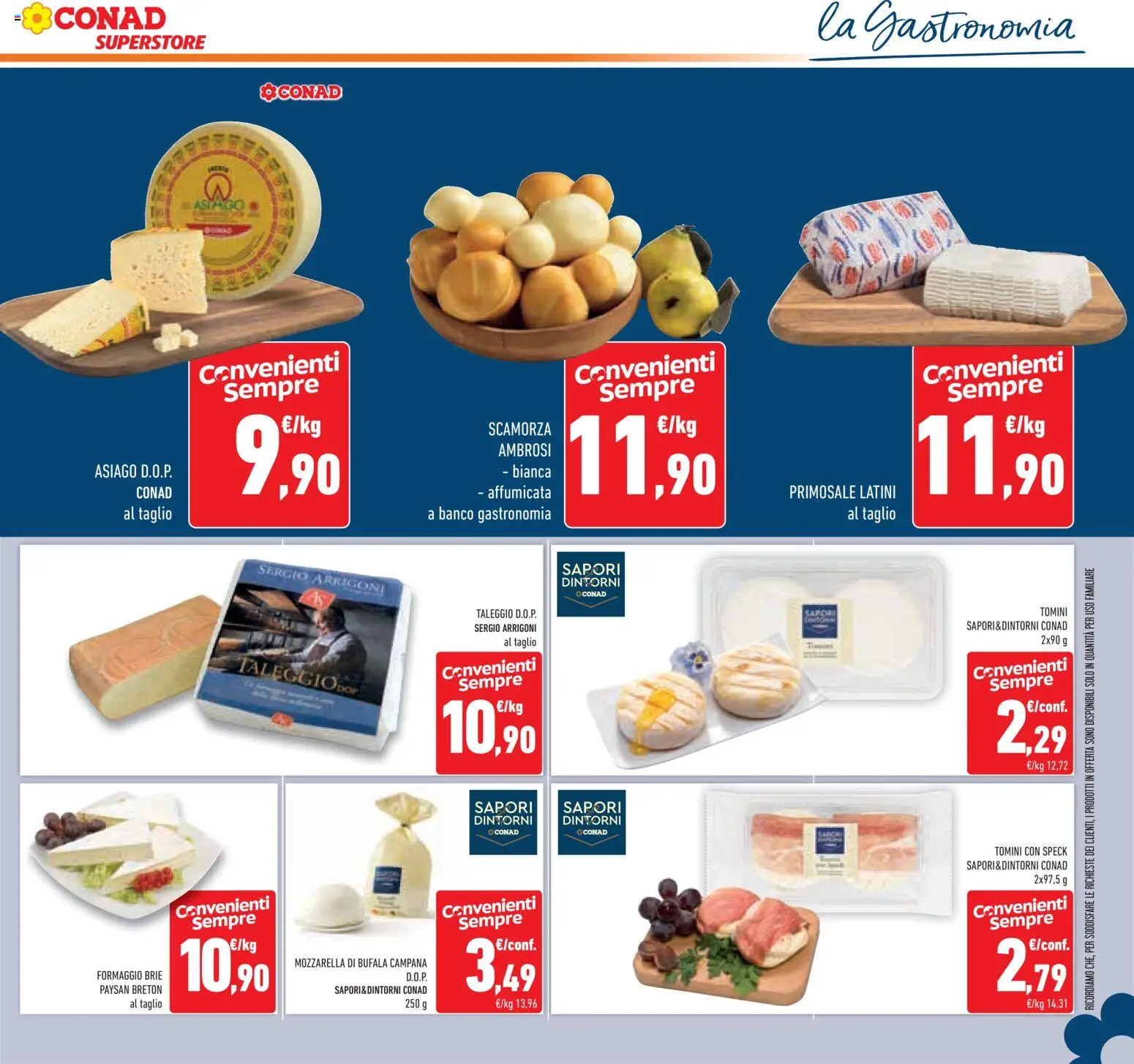 Volantino Conad del 01/07/2026 | Pagina: 11