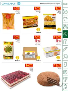 Pré-visualização Recheio folheto Horeca Madeira válido de 20/10/2026 | Página: 9