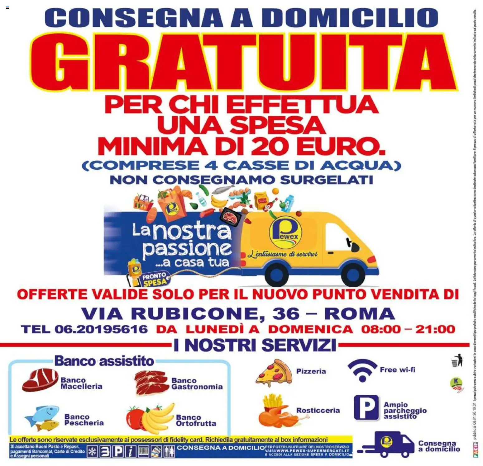 Volantino Pewex del 19/06/2026 | Pagina: 28 | Prodotti: Acqua
